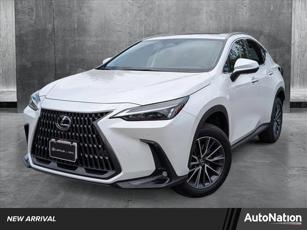 2024 Lexus NX