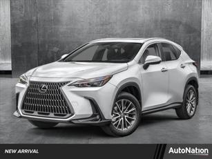 2025 Lexus NX