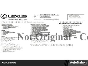 2024 Lexus NX
