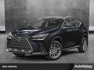 2025 Lexus NX