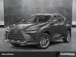 2025 Lexus NX