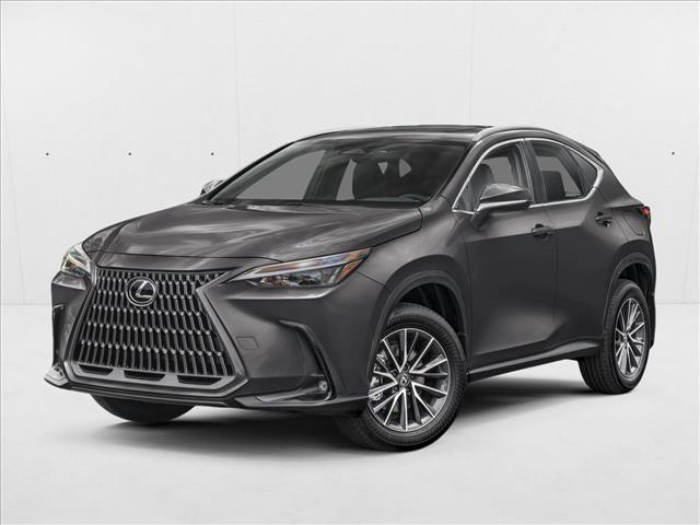 2026 Lexus NX 4WD Sport Utility Vehicles