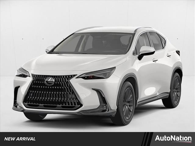 2024 Lexus NX