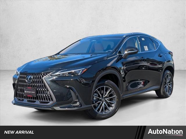 2026 Lexus NX 4WD Sport Utility Vehicles