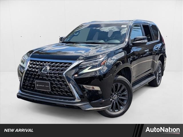 2020 Lexus GX 4WD Sport Utility Vehicles