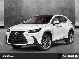 2025 Lexus NX