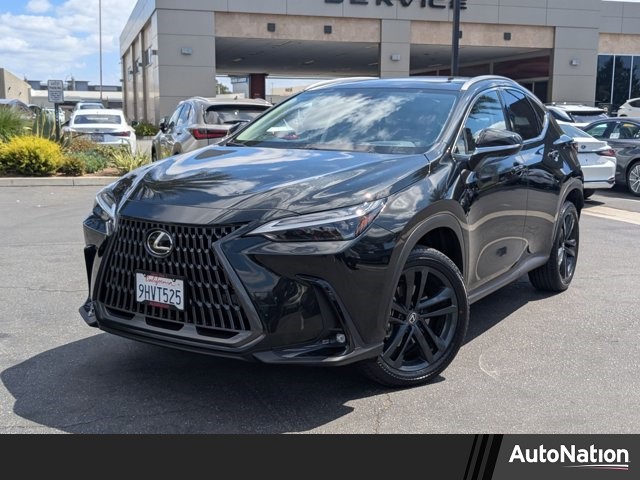 2024 Lexus NX 4WD Sport Utility Vehicles