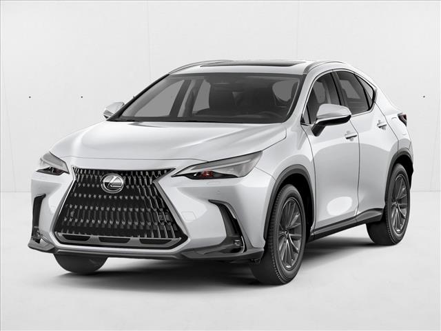 2025 Lexus NX