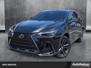 2024 Lexus NX