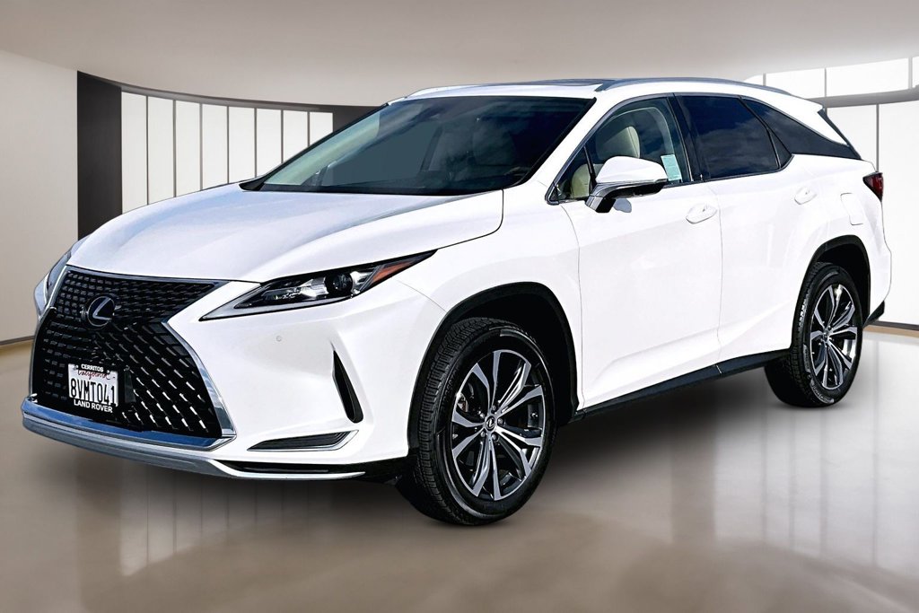 2021 Lexus RX 4D Sport Utility