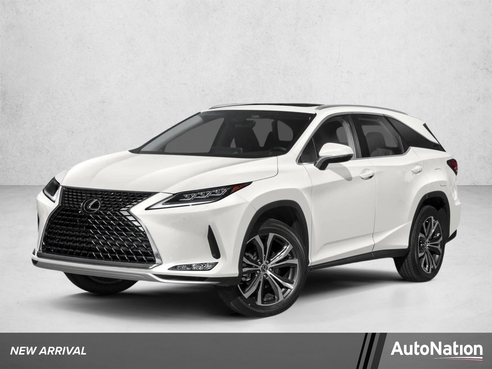 2020 Lexus RX 4WD Sport Utility Vehicles