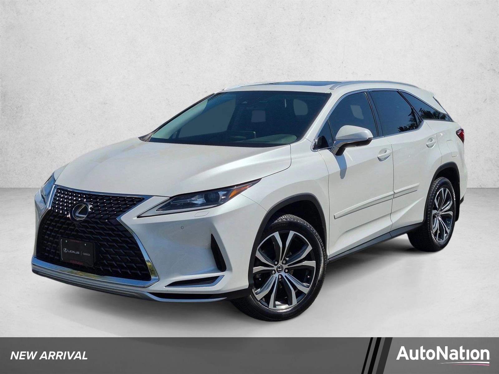 2021 Lexus RX 4WD Sport Utility Vehicles