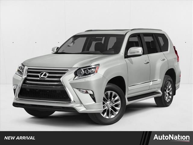 2017 Lexus GX 4WD Sport Utility Vehicles