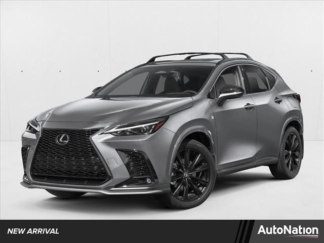 2026 Lexus NX 4WD Sport Utility Vehicles