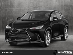 2022 Lexus NX