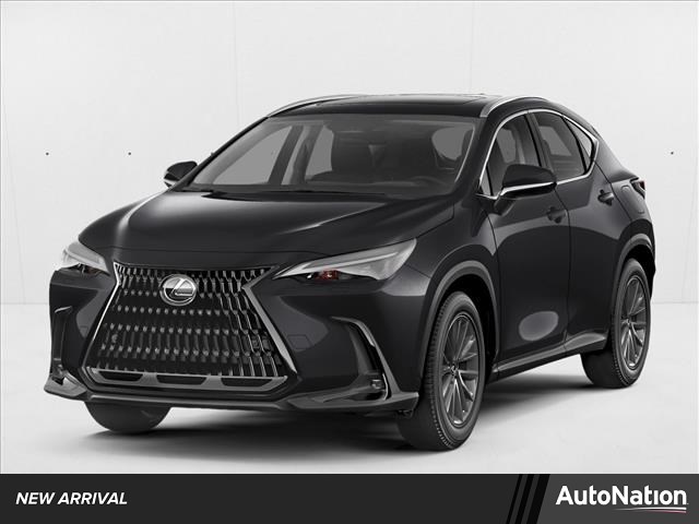 2025 Lexus NX 4WD Sport Utility Vehicles