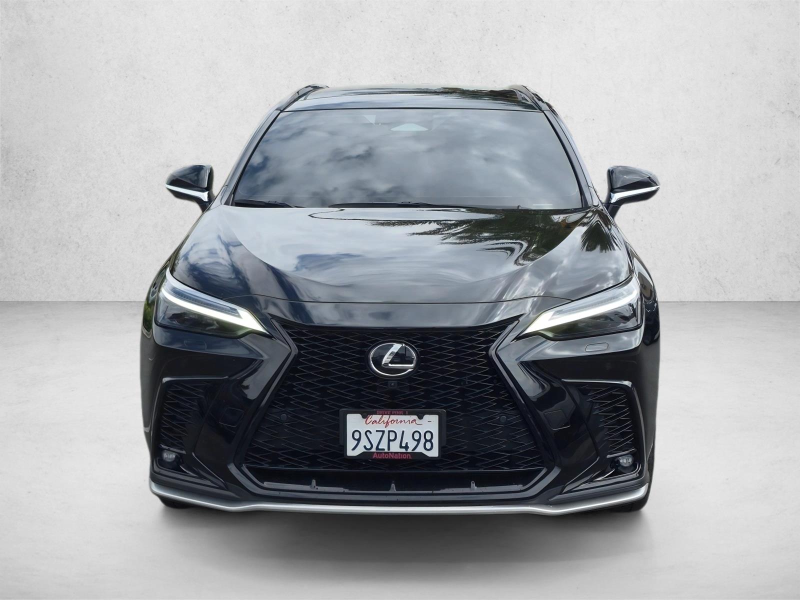 2025 Lexus NX PHEV 450h+