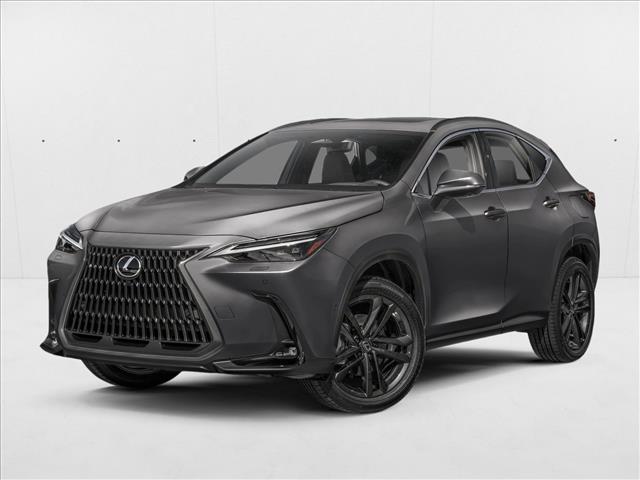 2026 Lexus NX 4WD Sport Utility Vehicles
