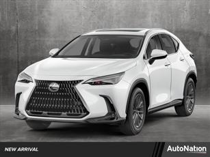 2025 Lexus NX