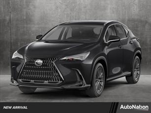 2025 Lexus NX