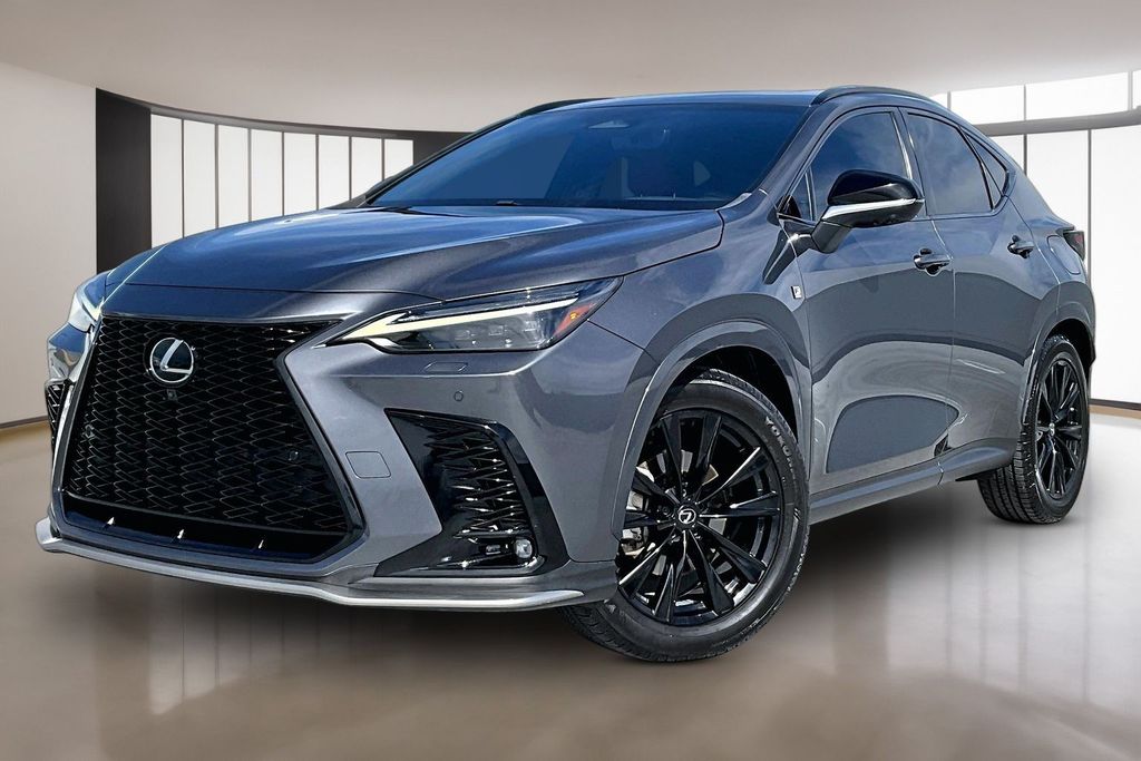2022 Lexus NX 4D Sport Utility