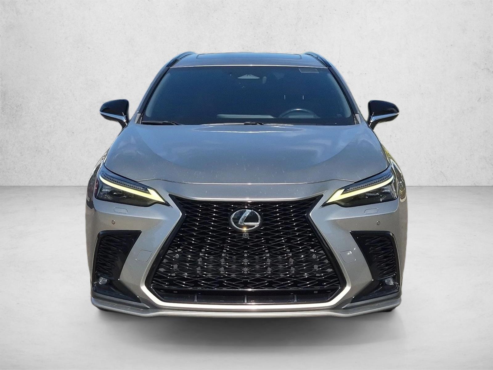 2024 Lexus NX PHEV