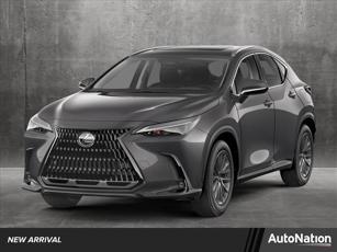 2025 Lexus NX