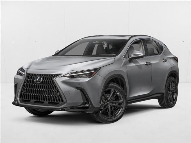 2026 Lexus NX 4WD Sport Utility Vehicles