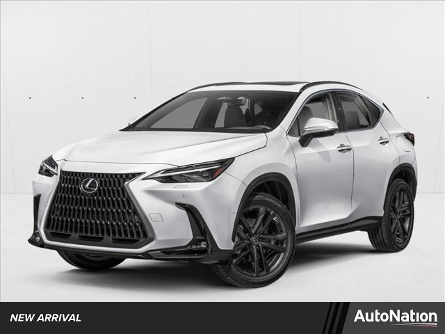 2026 Lexus NX 4WD Sport Utility Vehicles