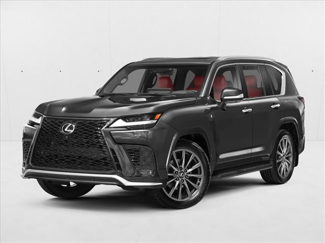 2026 Lexus LX 4WD Sport Utility Vehicles