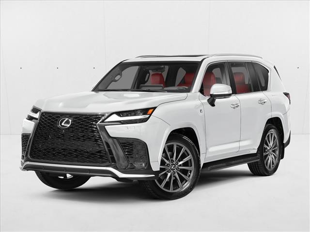 2025 Lexus LX 4WD Sport Utility Vehicles