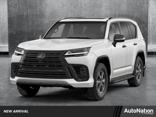 2025 Lexus LX