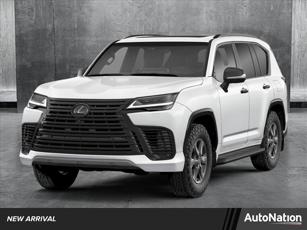 2025 Lexus LX