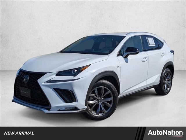 2021 Lexus NX 2WD Sport Utility Vehicles