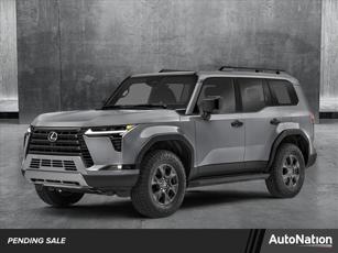 2025 Lexus GX