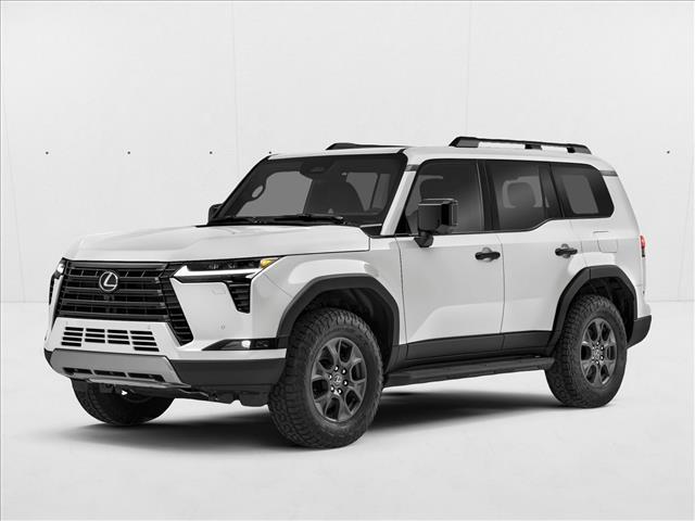 2025 Lexus GX 4WD Sport Utility Vehicles