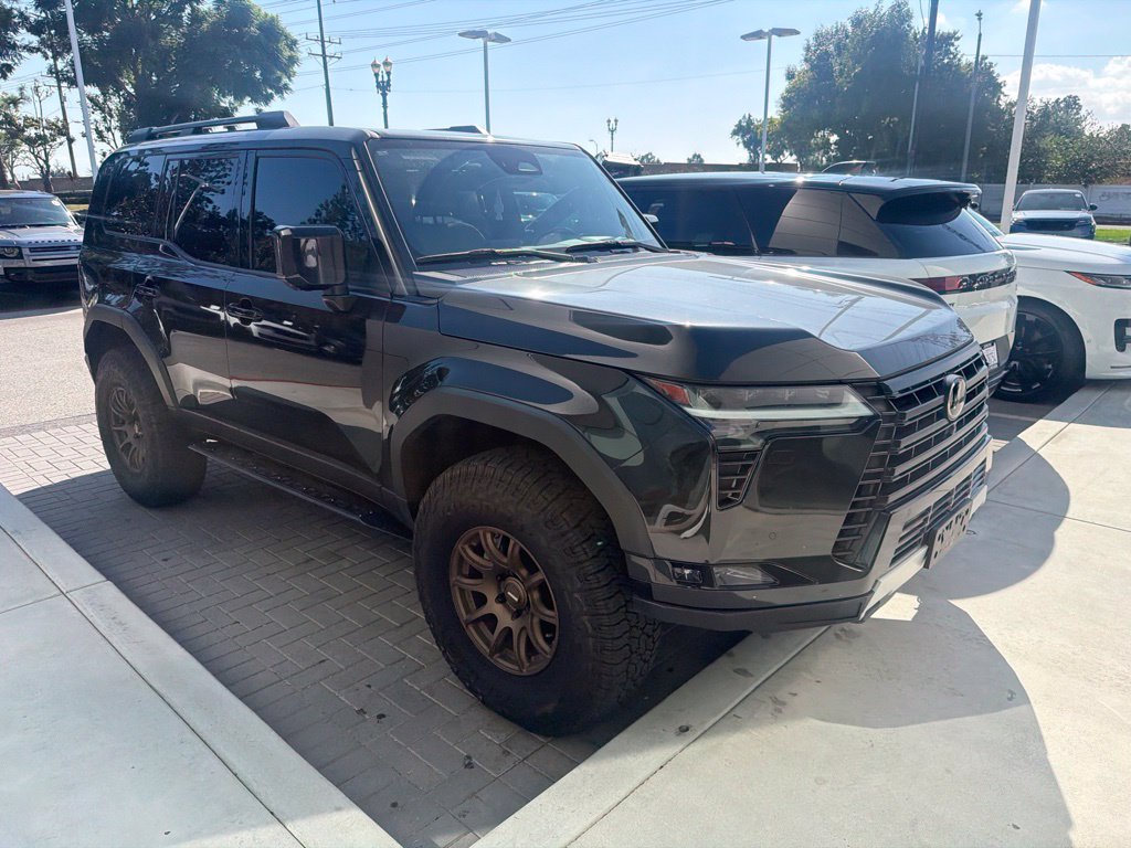 2024 Lexus GX 4D Sport Utility