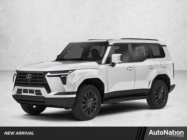 2025 Lexus GX 4WD Sport Utility Vehicles