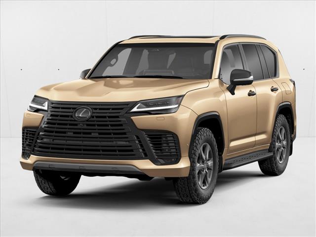 2025 Lexus LX 4WD Sport Utility Vehicles
