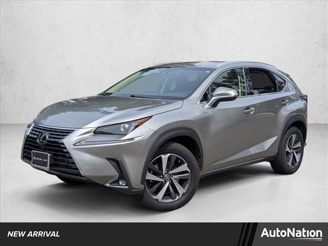 2019 Lexus NX 2WD Sport Utility Vehicles