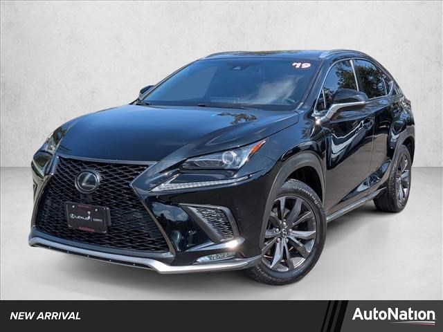 2019 Lexus NX 2WD Sport Utility Vehicles