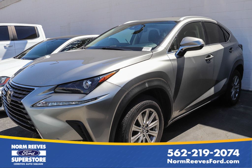 2019 Lexus NX 4D Sport Utility