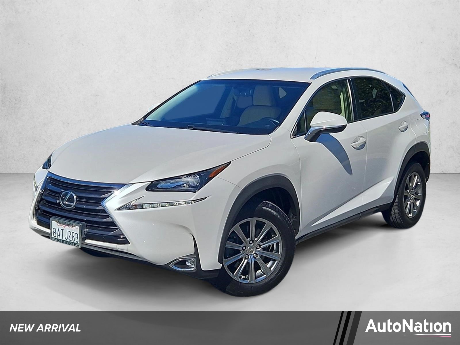 2017 Lexus NX 2WD Sport Utility Vehicles