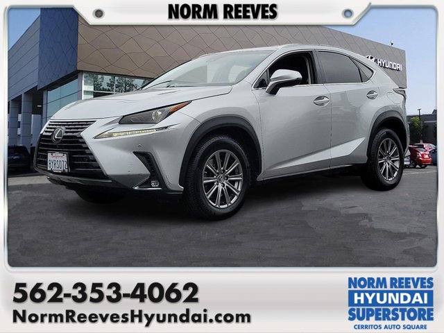 2019 Lexus NX 
