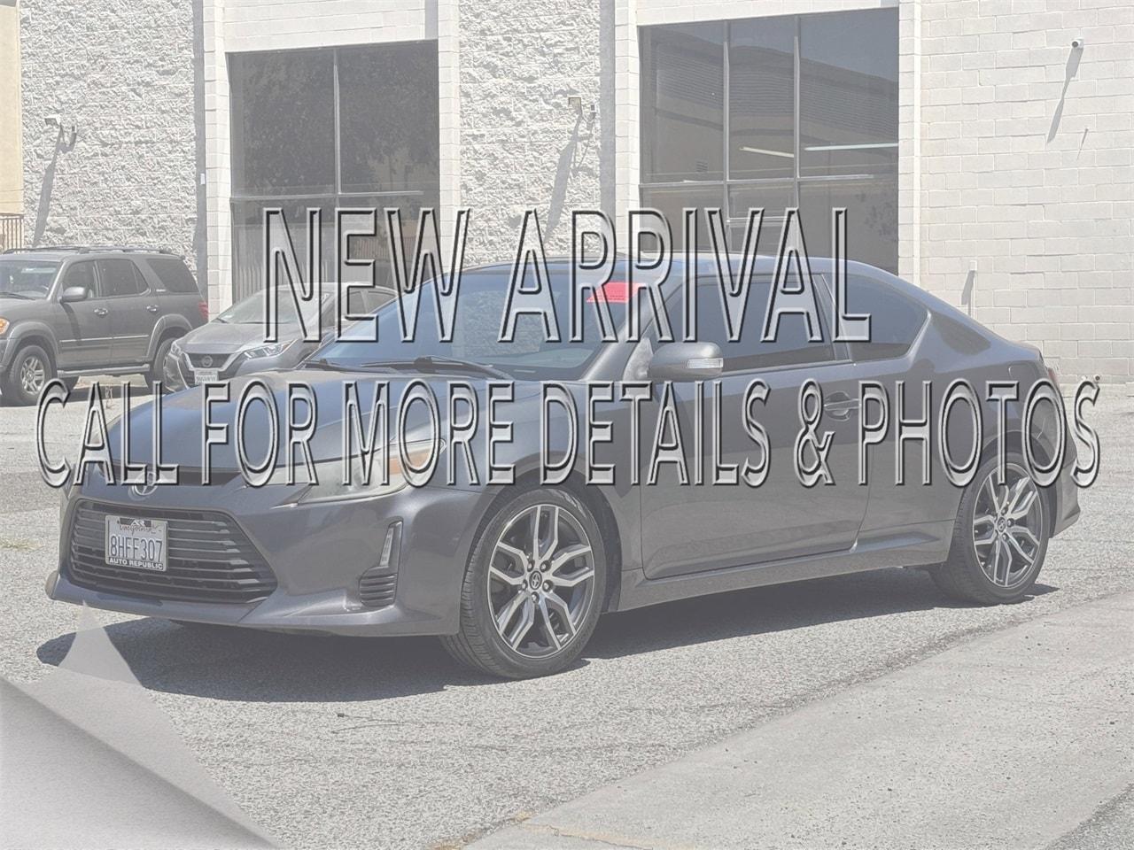 2014 Scion tC Base