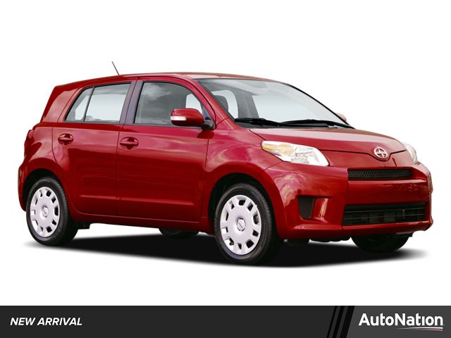 Scion xD 4-door Sub-Compact Passenger Car