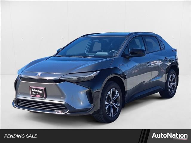 2024 Toyota bZ4X 2WD Sport Utility Vehicles