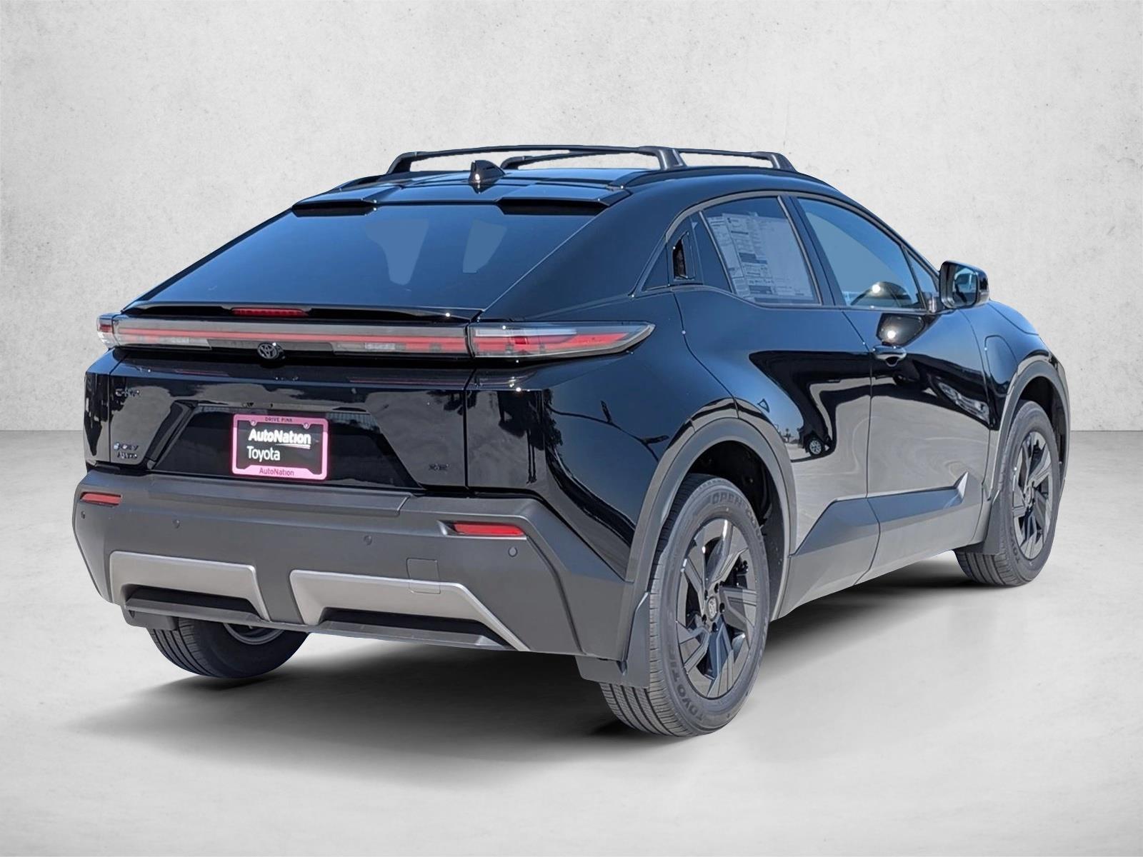 2026 Toyota C-HR