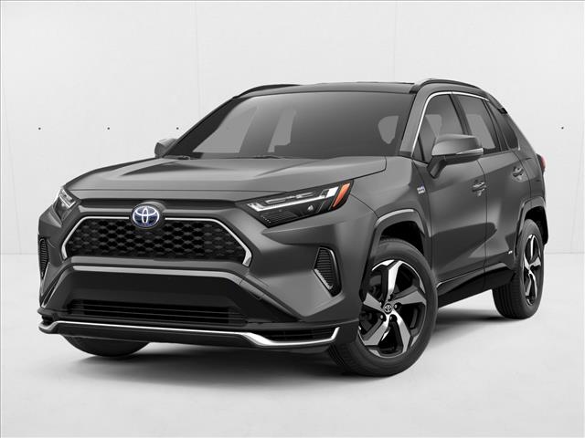 2023 Toyota RAV4 Prime 4WD Sport Utility Vehicles