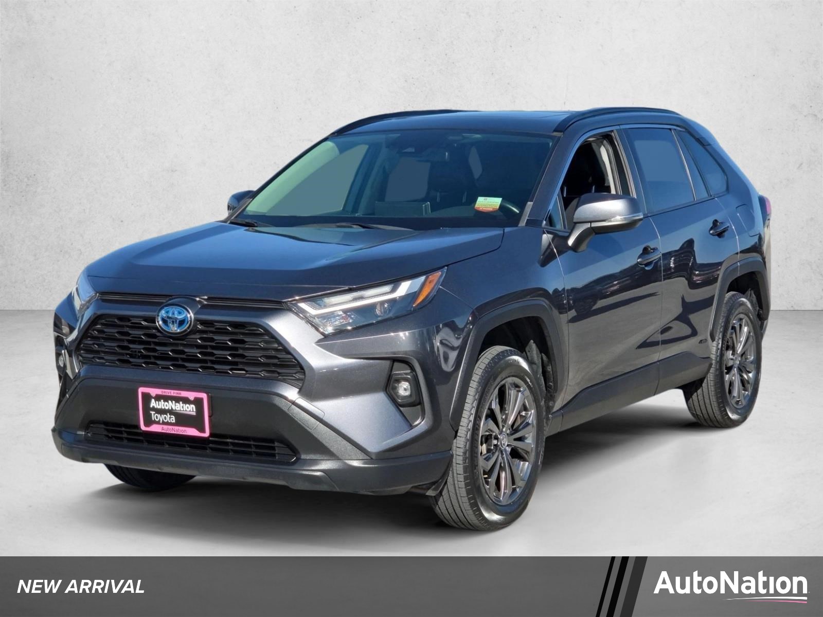 2023 Toyota RAV4 4WD Sport Utility Vehicles